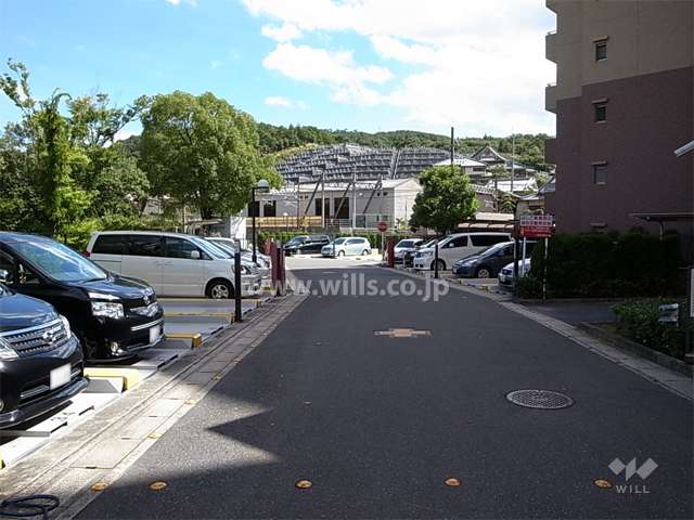 敷地内駐車場（屋外機械式）