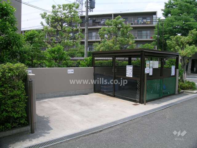 ゴミ置場