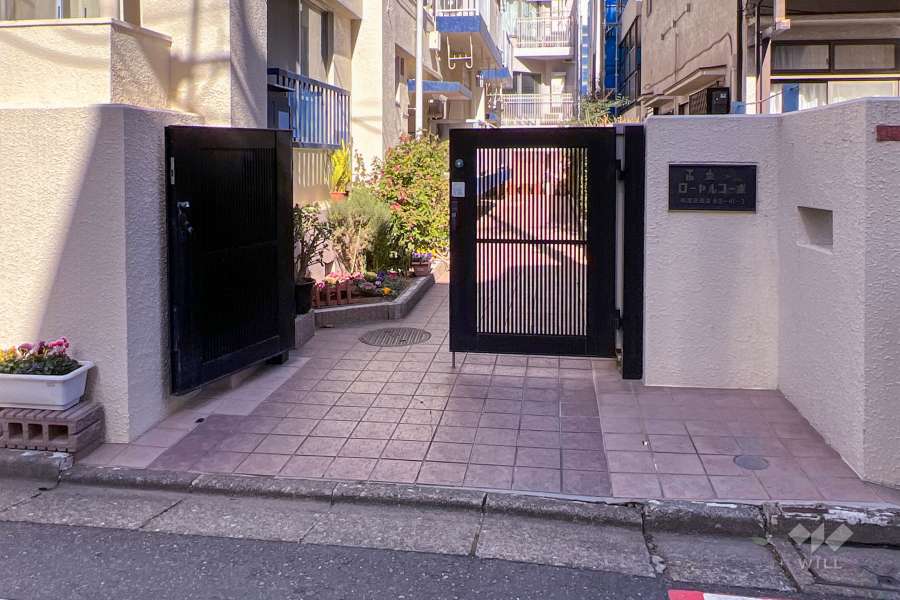 エントランス