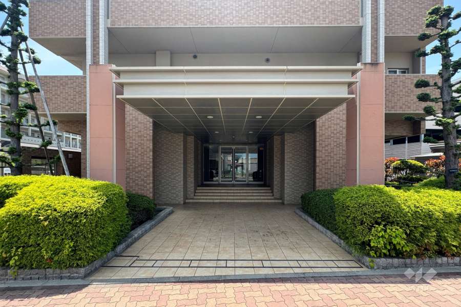 エントランスアプローチ