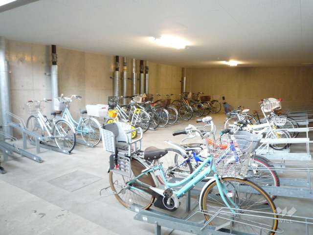 自転車置場
