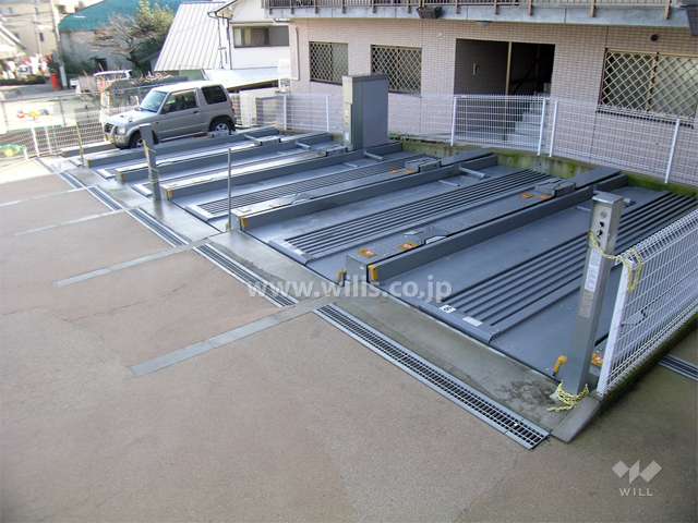 敷地内駐車場（機械式）
