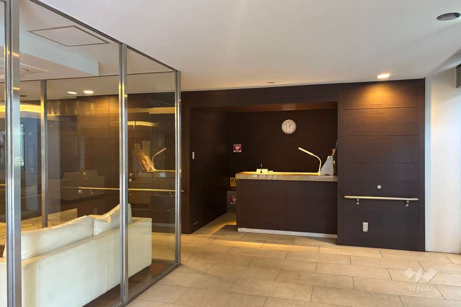 コンシェルジュカウンター