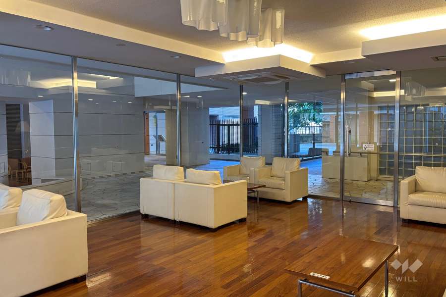 エントランスホール