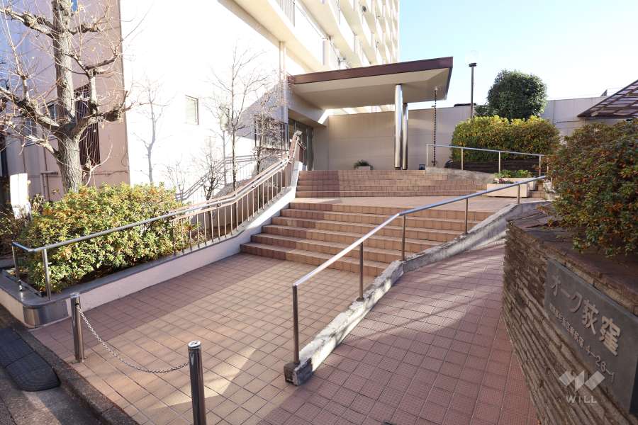 エントランスアプローチ