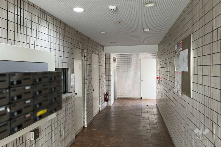 エントランスホール
