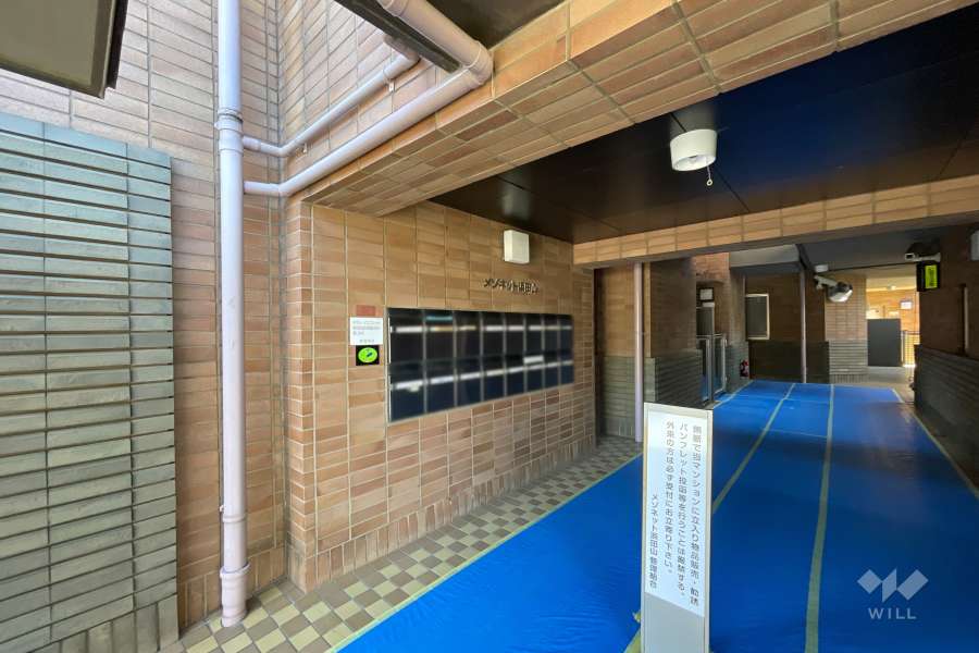 エントランスホール