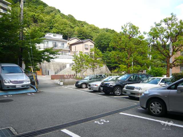 敷地内駐車場