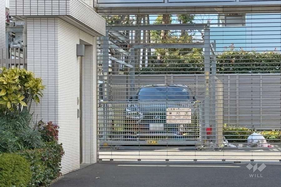 敷地内駐車場（屋外機械式）