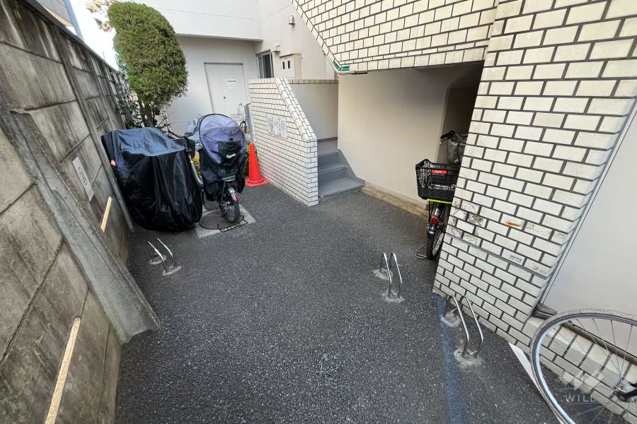 駐輪場・バイク置場