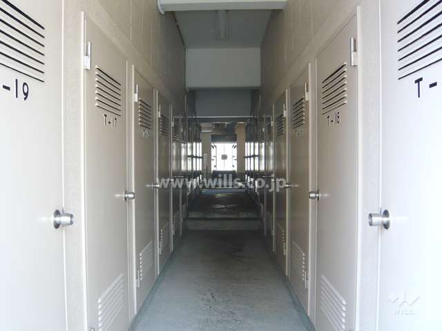 トランクルーム