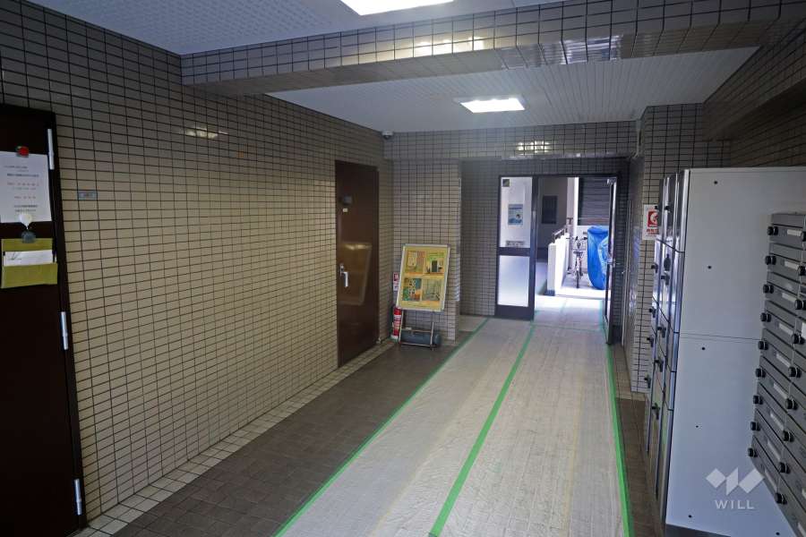 エントランスホール