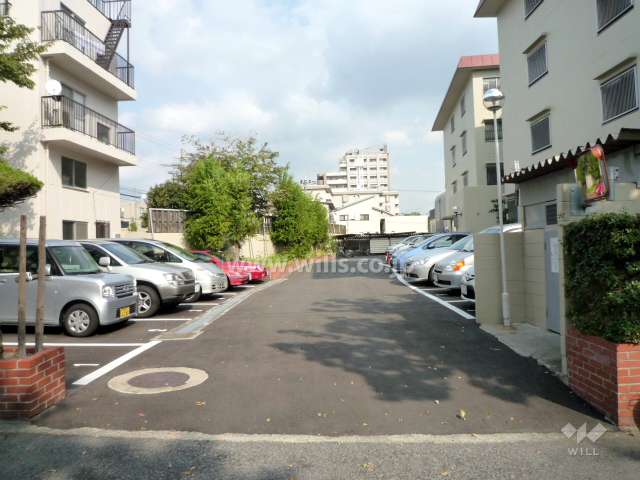 敷地内駐車場（平面式）