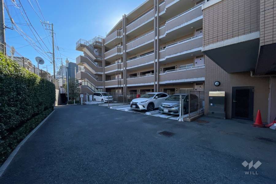 敷地内駐車場（屋外機械式）
