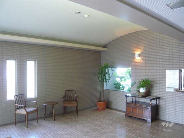 エントランスホール