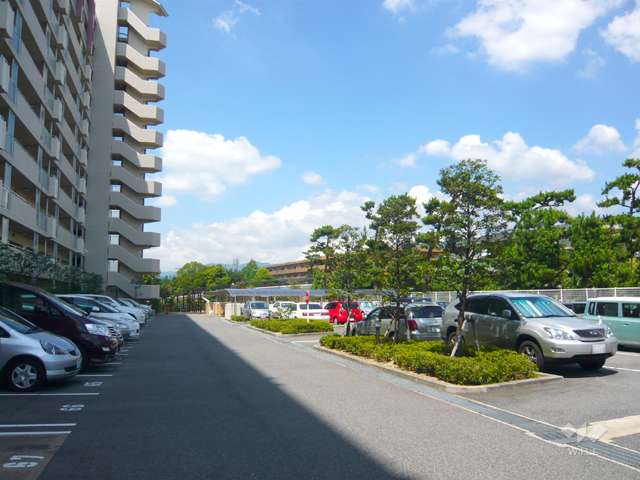 敷地内駐車場（平面式）