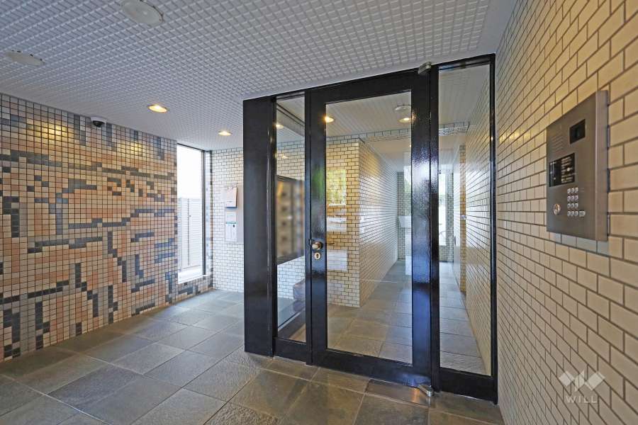 エントランスホール