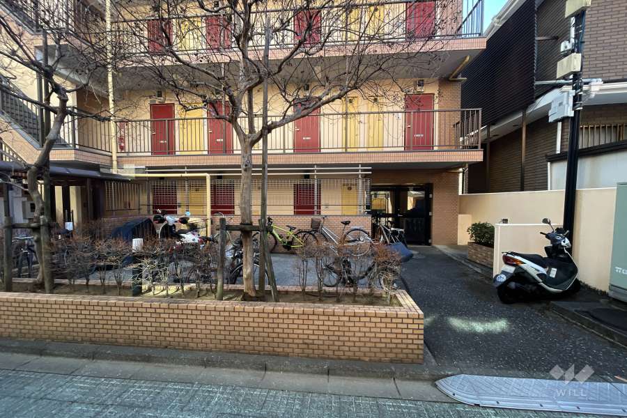 駐輪場・バイク置場