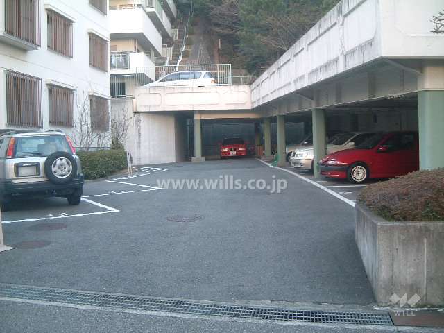 敷地内駐車場