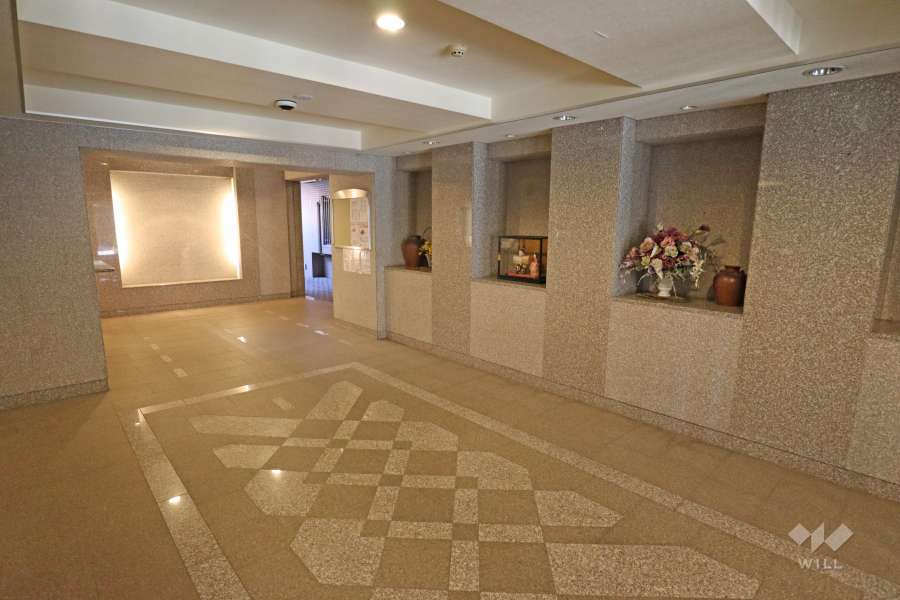 エントランスホール