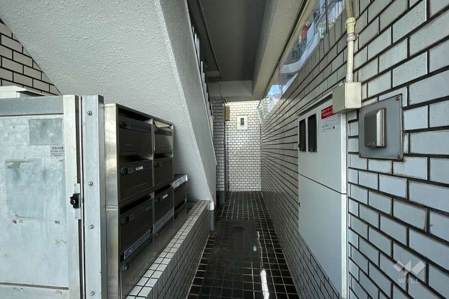 エントランスホール