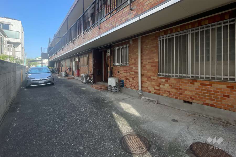 敷地内駐車場（屋外平面式）