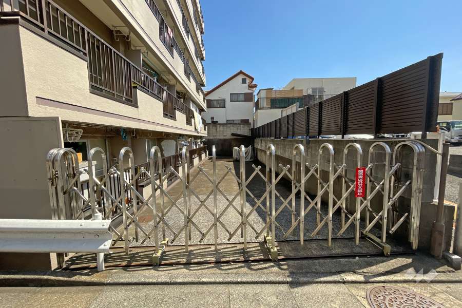 駐輪場・バイク置場