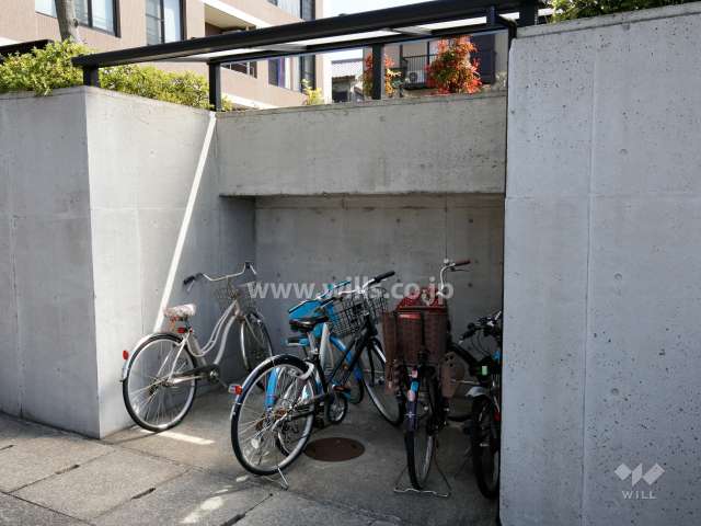 自転車置場