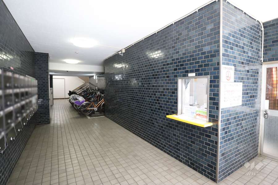 エントランスホール