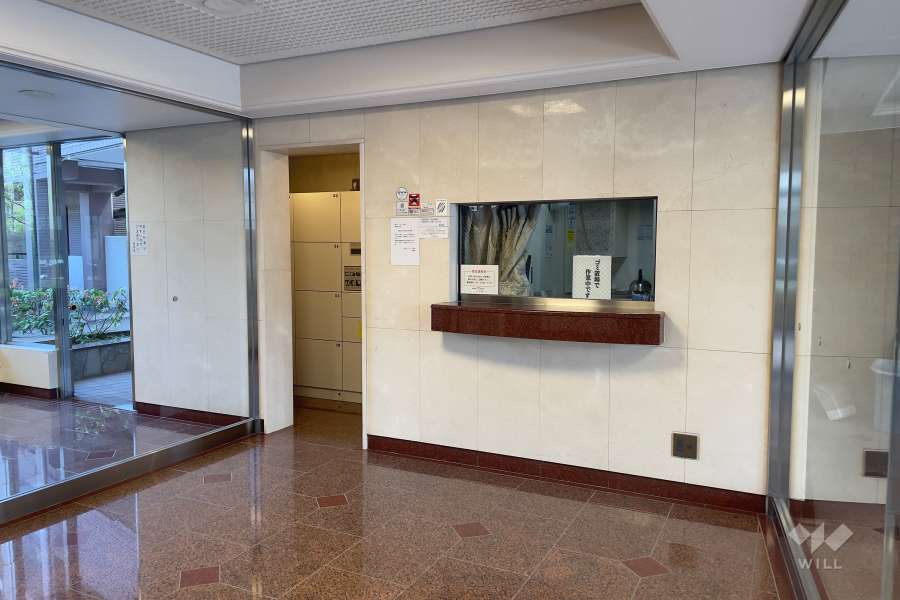 エントランスホール