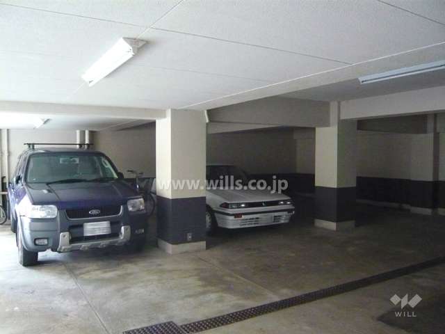 敷地内駐車場（平面式）