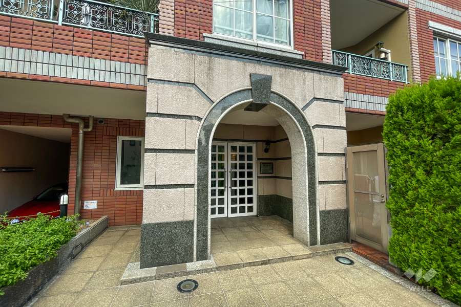 エントランスアプローチ