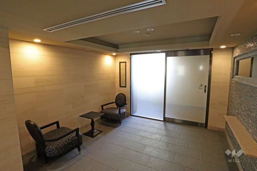 エントランスホール