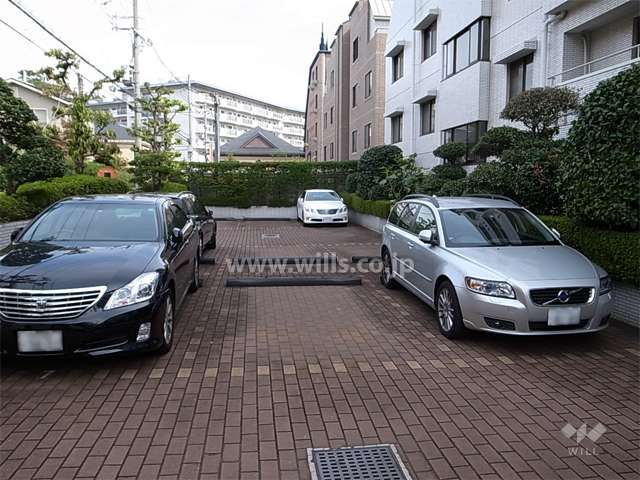 敷地内駐車場（平面式）