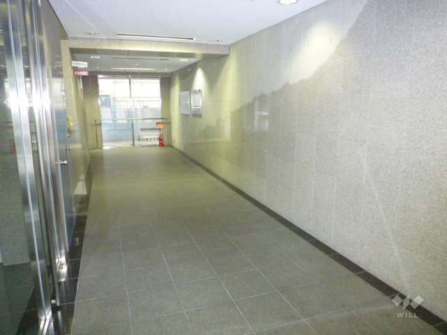 エントランスホール