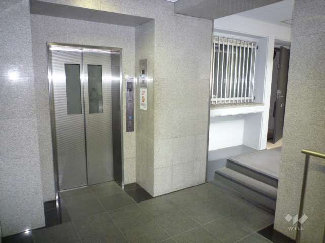 エレベーターホール