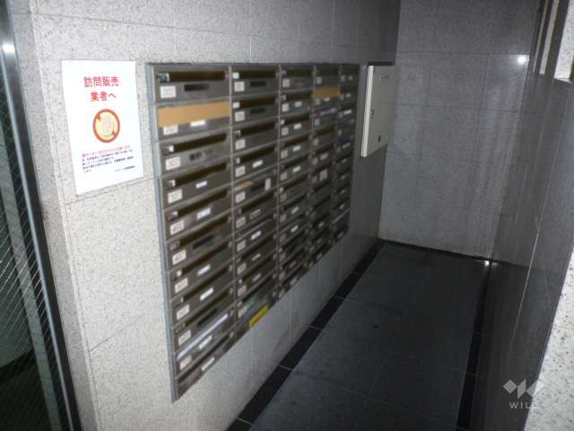 メールボックス