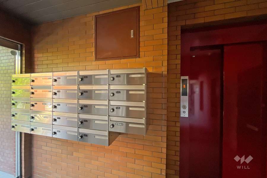 エントランス内　集合ポスト