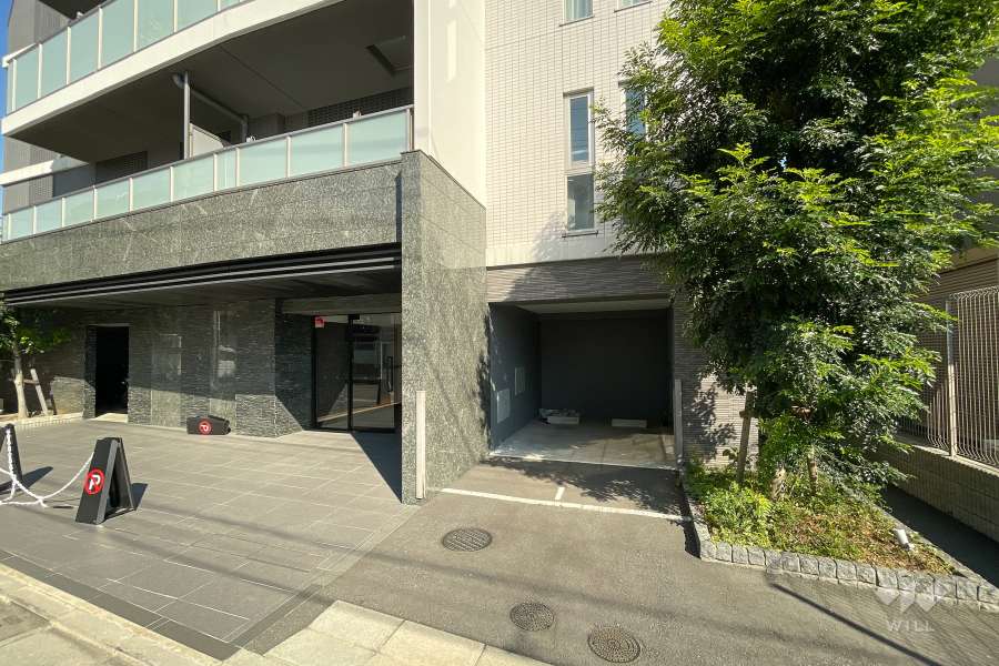 敷地内駐車場（屋内平面式）