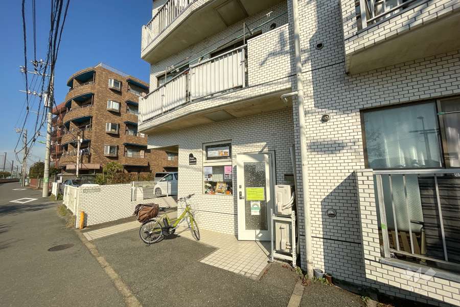 建物1階のテナント