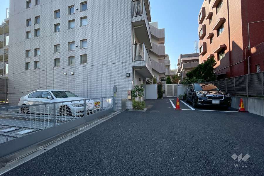 敷地内駐車場（屋外機械式・屋外平面式）