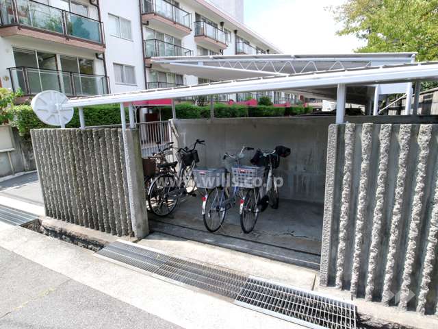 自転車置場