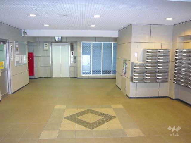 エントランスホール