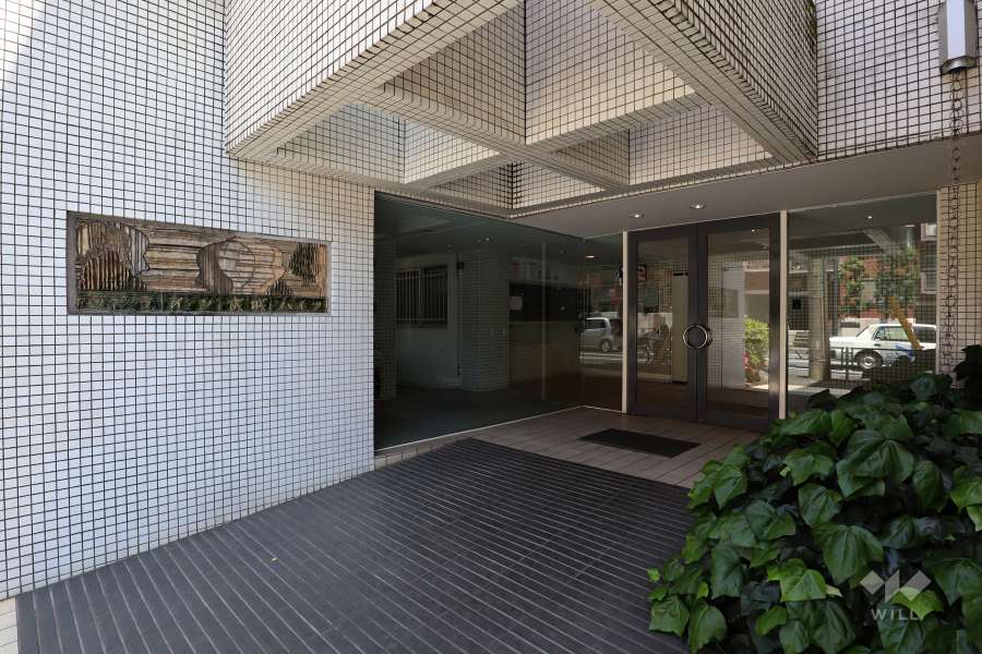 エントランスアプローチ