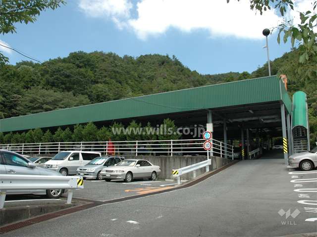 敷地内駐車場（平面式）