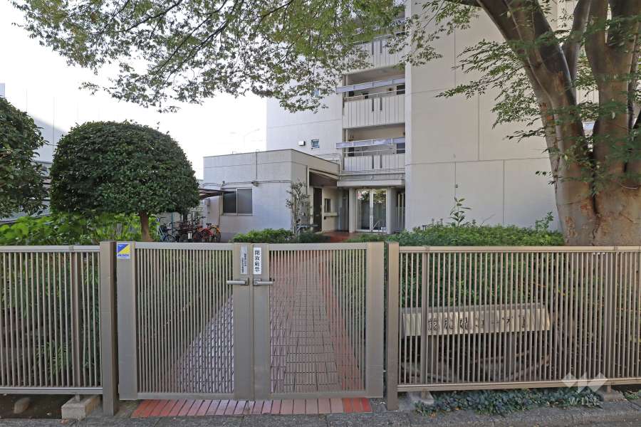 エントランスアプローチ