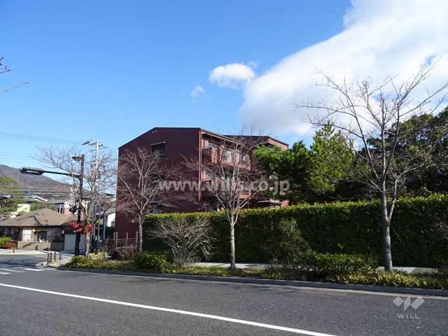 ライオンズマンション芦屋の遠景