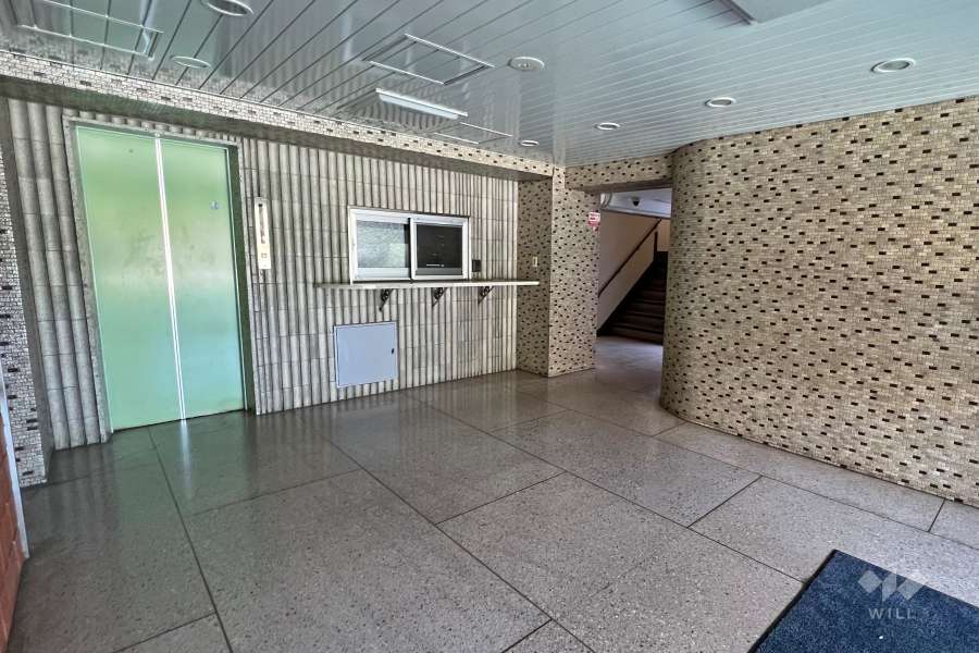 エントランスホール