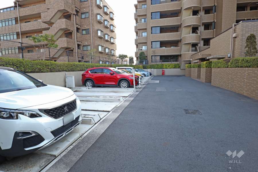 敷地内駐車場（屋外機械式）