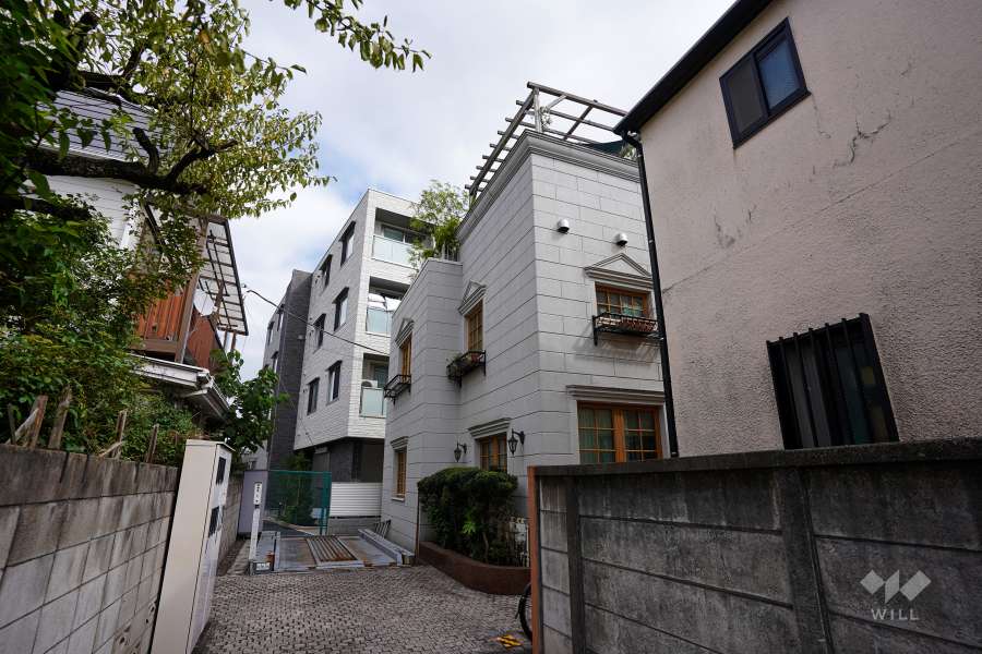 敷地内駐車場（屋外機械式）